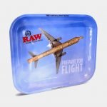 RAW Prepare For Flight Bandeja Metálica Grande
