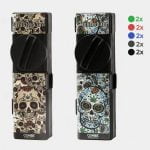 Combie™ All-In-One Grinder de Bolsillo Mexican Skulls (10pcs/display)