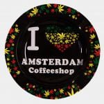 venta al por mayor de hojas de Rasta me encanta Ams Coffeeshop