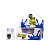 Juicy Jay Botes de Cristal para Tabaco y Hierbas Pequeño (6pcs/display)
