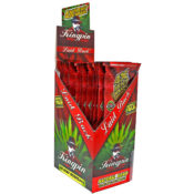 Kingpin Hemp Wraps Blunt Laid Back (25pcs/display)