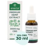 Enecta 10 CBD Oil 3000mg 30ml Wholesale 1