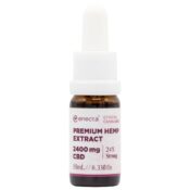 Enecta 24 CBD Oil 2400mg 10ml Wholesale 11