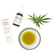 Enecta G500 5 CBG Oil 500mg 10ml Wholesale 14