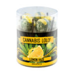 Piruletas de Cannabis Mango Kush (100pcs/display)