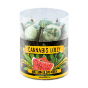 Piruletas de Cannabis Mango Kush (100pcs/display)