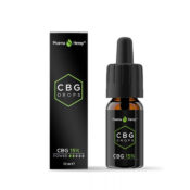 Pharma Hemp Aceite de CBG MTC 15% (10ml)