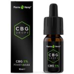 Pharma Hemp Gotas CBG Aceite MCT 5% (10ml) cbg drops 2 11 1
