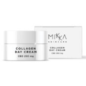 Mikka Crema de Día Colágeno Hidratante 250mg CBD (50ml)