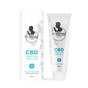 Dr. Kent Crema de CBD para Piernas Cansadas 1100mg (100ml)