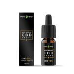 Pharma Hemp Aceite de CBD 10% y Aceite de Semillas de Cáñamo (10ml)