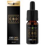 Pharma Hemp Gotas CBD Premium 24% (10ml) drops premium 24p 21 1