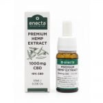 Enecta Aceite de CBD 10% 1000mg (10ml)