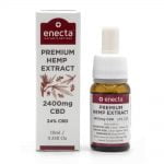 Enecta Aceite de CBD 24% 2400mg (10ml)