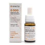 Enecta Aceite de CBG 5% G500 500mg (10ml)