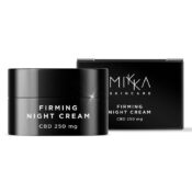 Mikka Crema de Noche Hidratante Reafirmante 250mg CBD (50ml)