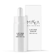 Mikka Lifting Serum Anti-Edad con Ácido Hialurónico 300mg CBD (30ml)