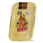 RAW Bikini Bandeja Metálica Mediana raw bikini girl tray