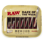 RAW Daze Of The Week Bandeja Metálica Grande raw daze of the week large tray