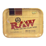 RAW Original Bandeja Metálica Grande raw large tray