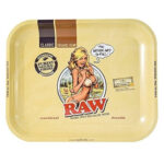 RAW Bikini Bandeja Metálica Grande raw large tray bikini