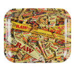 RAW Mixed Products Bandeja Metálica Grande raw mixed products large tray