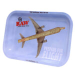 RAW Prepare For Flight Bandeja Metálica Mediana raw prepare for flight tray medium