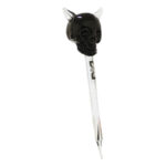 Dabber de Cristal Black Devil wholesale black devil glass dabber 900x900 1