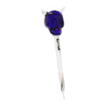 Dabber de Cristal Blue Devil wholesale blue devil glass dabber 900x900 1