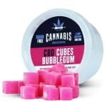 Cannabis Bakehouse Cubos de CBD Chicle 5mg