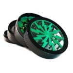 Grinder Grande de Aluminio Storm Verde 63mm (6pcs/display)