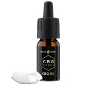 wholesale pharma hemp cbg drops mct oil 5 10ml