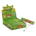 Juicy Jay Kingsize Papel de Manzana Verde (24pcs/display) wholesale rolling papers juicy jay green apple king size 345435637 1