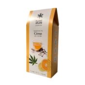 venta al por mayor Plant of Life %-3% CBD Infusion Tea Citrus