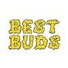 Best Buds Jet Fuel Metal Bandeja de Metal Pequeña 14x18cm