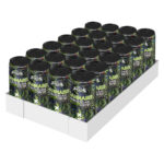 Ámsterdam Cannabis Bebida Energética 250ml (24cans/masterbox)