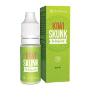 Harmony E-Liquid Sabor Kiwi Skunk 100mg CBD (10ml)