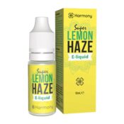 venta al por mayor Harmony E-Liquid Super Lemon Haze 600mg CBD