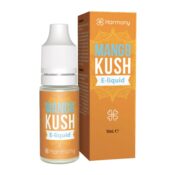 venta al por mayor Harmony E-Liquid Mango Kush 600mg CBD