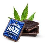 Brownies de Cannabis Blueberry Haze (20uds/caja)