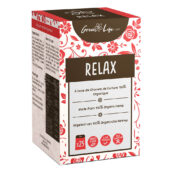 Green Life Té de Cáñamo Relax 30g (25bolsas/Caja)