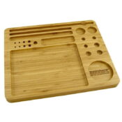 Buddies Set de Herramientas 23-in-1 Bandeja de Bamboo