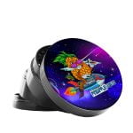 Best Buds Grinder de Metal PineApple Express 4 Piezas 50mm (12pcs/display)