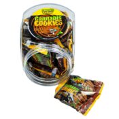 Cannabis Airlines Cannabis Cookies Jar Chocolate Chunk (400g)