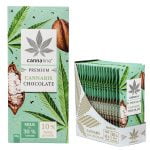 Cannaline Chocolate de Cannabis con Leche (20x80g)