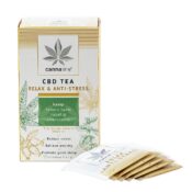 Cannaline CBD Té de Cáñamo Relax  30g (10packs/lote)