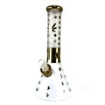 Bong de Cristal Weed Vuitton Classy Oro 32cm