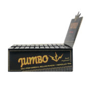 wholesale jumbo papers prerolled tips black 2
