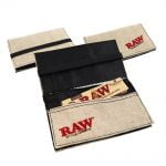 RAW Cartera para Fumadores de Cáñamo