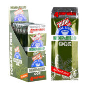 Hemparillo Hemp Wraps OGK x4 Blunts (15 Packs/display)